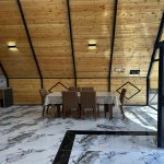 Satılır 4 otaqlı A frame evler Qəbələ 5