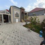 Satılır 4 otaqlı Həyət evi/villa, Koroğlu metrosu, Zabrat qəs., Sabunçu rayonu 1