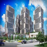Kirayə (aylıq) 3 otaqlı Yeni Tikili, 20 Yanvar metrosu, Nəsimi rayonu 1