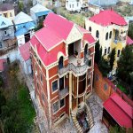 Satılır 10 otaqlı Həyət evi/villa, Badamdar qəs., Səbail rayonu 17