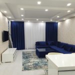 Kirayə (günlük) 2 otaqlı Yeni Tikili, Elmlər akademiyası metrosu, Yasamal qəs., Yasamal rayonu 2