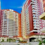 Аренда 2 комнатная Новостройка, м. Гара Гараева метро, Низаминский р-н район 1