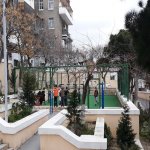 Satılır 4 otaqlı Köhnə Tikili, Bayıl qəs., Səbail rayonu 1