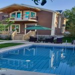 Kirayə (günlük) 4 otaqlı Həyət evi/villa Qəbələ 7