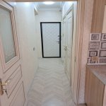 Satılır 2 otaqlı Köhnə Tikili, Memar Əcəmi metrosu, 9-cu mikrorayon, Binəqədi rayonu 14
