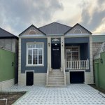 Satılır 4 otaqlı Həyət evi/villa, Savalan qəs., Sabunçu rayonu 1