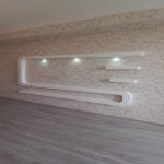 Satılır 2 otaqlı Yeni Tikili Xırdalan 11