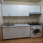 Аренда 2 комнатная Вторичка, м. Эльмляр Академиясы метро, пос. Ясамал, Ясамал район 5