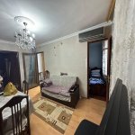 Продажа 2 комнатная Вторичка, İnşaatçılar метро, пос. Ясамал, Ясамал район 5