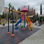 Kirayə (aylıq) 4 otaqlı Köhnə Tikili, 8 Noyabr metrosu, Kimyaçılar şəhərciyi, Nəsimi rayonu 6