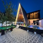 Kirayə (günlük) 4 otaqlı A frame evler Quba 5