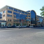 Satılır 1 otaqlı Həyət evi/villa, İnşaatçılar metrosu, Yasamal rayonu 1