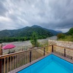 Kirayə (günlük) 2 otaqlı Həyət evi/villa Qəbələ 5