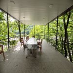 Kirayə (günlük) 4 otaqlı Bağ evi Qəbələ 5