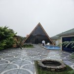 Kirayə (günlük) A frame evler Qəbələ 3