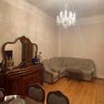 Kirayə (aylıq) 4 otaqlı Həyət evi/villa, İnşaatçılar metrosu, Yasamal rayonu 5
