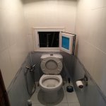 Satılır 3 otaqlı Köhnə Tikili, Nəsimi metrosu, 8-ci mikrorayon, Binəqədi rayonu 10