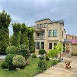 Kirayə (aylıq) 8 otaqlı Bağ evi, Novxanı, Abşeron rayonu 1