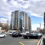 Satılır 3 otaqlı Yeni Tikili, 28 May metrosu, Nəsimi rayonu 2