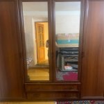 Аренда 1 комнатная Вторичка, м. Эльмляр Академиясы метро, БГУ, Ясамал район 3