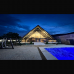 Kirayə (günlük) 3 otaqlı Həyət evi/villa Qəbələ 1