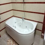 Satılır 7 otaqlı Həyət evi/villa, Avtovağzal metrosu, Biləcəri qəs., Binəqədi rayonu 32
