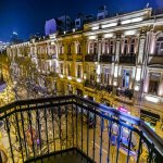 Kirayə (günlük) 4 otaqlı Köhnə Tikili, Sahil metrosu, Səbail rayonu 1