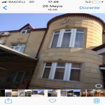 Satılır 5 otaqlı Həyət evi/villa, Qara Qarayev metrosu, 8-ci kilometr, Nizami rayonu 1