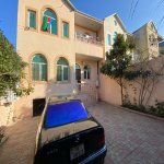 Satılır 4 otaqlı Həyət evi/villa, Avtovağzal metrosu, Biləcəri qəs., Binəqədi rayonu 16