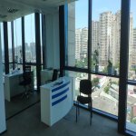 Kirayə (aylıq) 3 otaqlı Ofis, Yasamal rayonu 4