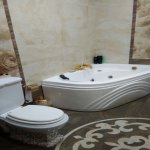 Satılır 6 otaqlı Həyət evi/villa, Nəsimi metrosu, 6-cı mikrorayon, Binəqədi rayonu 24