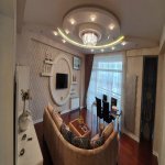 Satılır 4 otaqlı Yeni Tikili, Xətai metrosu, Babək Plaza, Xətai rayonu 2