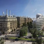 Аренда 3 комнатная Новостройка, м. Хетаи метро, Белый город, Хетаи район 1