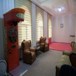 Satılır 8 otaqlı Həyət evi/villa, Badamdar qəs., Səbail rayonu 13
