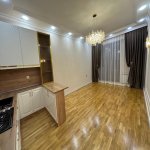 Продажа 2 комнат Новостройка, İnşaatçılar метро, Ясамал район 1