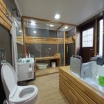 Satılır 7 otaqlı Həyət evi/villa, İçərişəhər metrosu, Səbail rayonu 11