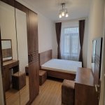 Kirayə (aylıq) 2 otaqlı Köhnə Tikili, İçərişəhər metrosu, Axundov bağı, Səbail rayonu 4