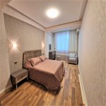 Kirayə (aylıq) 3 otaqlı Yeni Tikili, Bayıl qəs., Səbail rayonu 5
