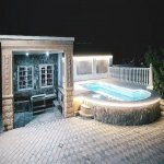 Kirayə (günlük) 3 otaqlı Bağ evi, Novxanı, Abşeron rayonu 1
