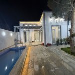 Kirayə (aylıq) 4 otaqlı Həyət evi/villa, Şağan, Xəzər rayonu 1