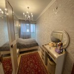 Продажа 2 комнатная Вторичка, İnşaatçılar метро, пос. Ясамал, Ясамал район 7