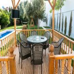 Kirayə (aylıq) 2 otaqlı Bağ evi, Novxanı, Abşeron rayonu 7