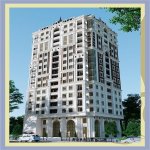 Kirayə (aylıq) 2 otaqlı Yeni Tikili, Azadlıq metrosu, 8-ci mikrorayon, Binəqədi rayonu 1
