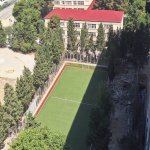 Kirayə (aylıq) 4 otaqlı Ofis, İnşaatçılar metrosu, Yasamal qəs., Yasamal rayonu 9