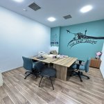 Kirayə (aylıq) 1 otaqlı Ofis, 28 May metrosu, Nəsimi rayonu 2