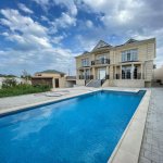 Satılır 6 otaqlı Həyət evi/villa, Koroğlu metrosu, Sabunçu rayonu 2