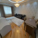 Kirayə (aylıq) 3 otaqlı Yeni Tikili, Badamdar qəs., Səbail rayonu 1