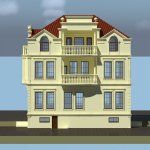 Satılır 12 otaqlı Həyət evi/villa, Nardaran qəs., Sabunçu rayonu 1
