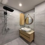 Продажа 3 комнат Вторичка, м. Ахмедли метро, Ахмедли, Хетаи район 20