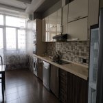 Аренда 4 комнатная Новостройка, Nizami метро, Ясамал район 5